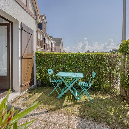 Le Petit Normand - Studio Avec Jardin A 500 M De La Plage Курсел-сюр-Мер Екстериор снимка