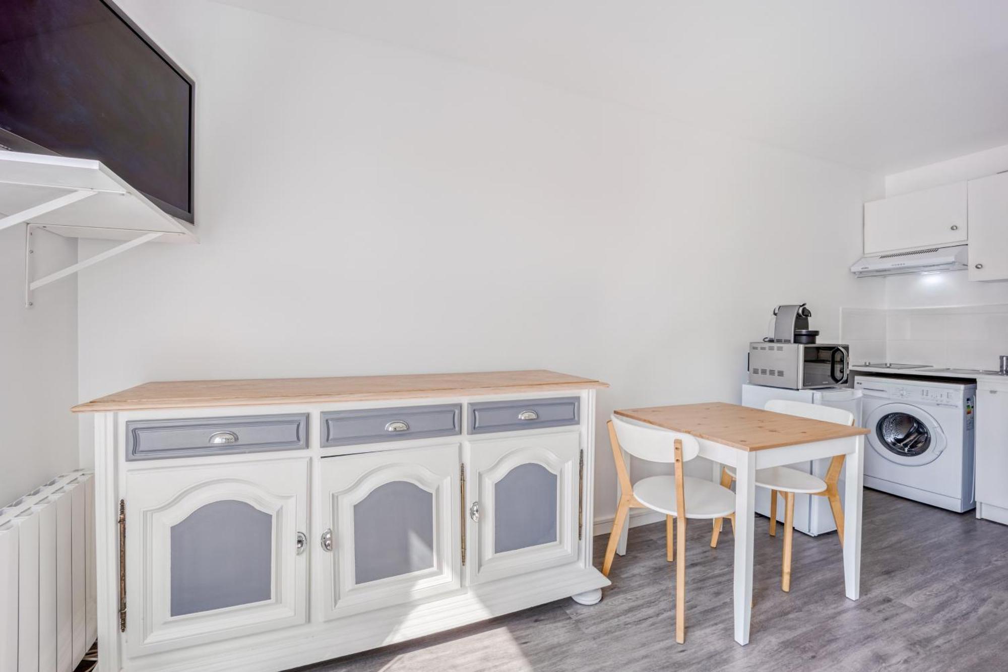 Le Petit Normand - Studio Avec Jardin A 500 M De La Plage Курсел-сюр-Мер Екстериор снимка